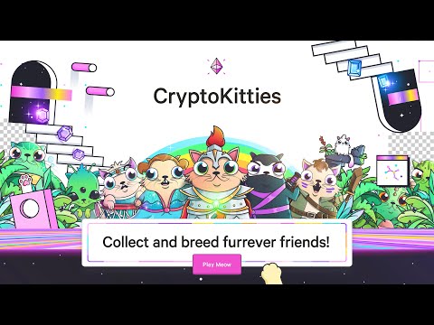 CryptoKitties