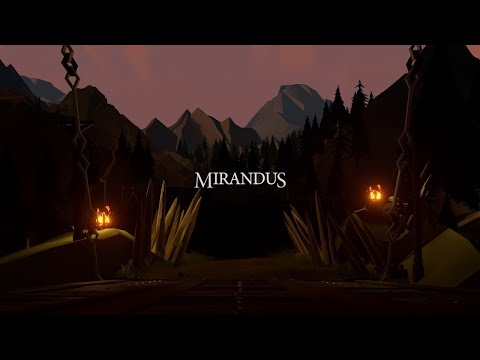 SURVIVE: Tech Test 3 | Mirandus