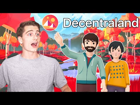 Decentraland Metaverse: Gameplay Walkthrough