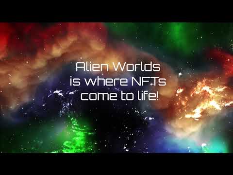 How to Mine in Alien Worlds
