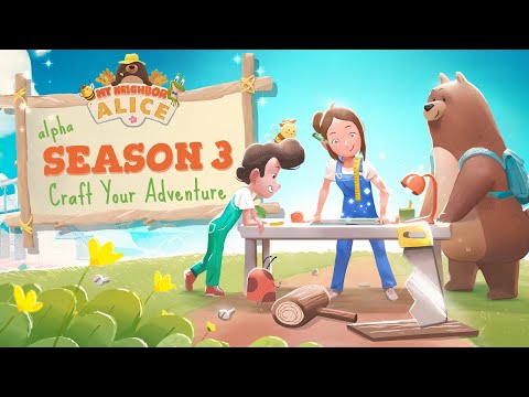 MNA Alpha Season 3 | Trailer