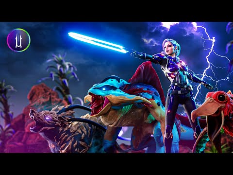 Illuvium: Gameplay Reveal Trailer | Collectible RPG &amp; Autobattler Game