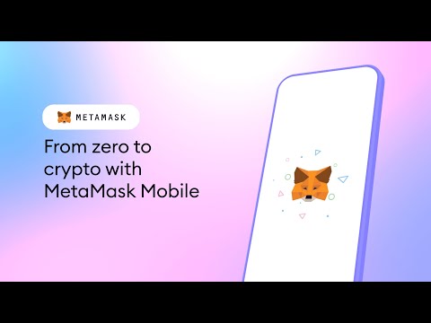 How to buy crypto on MetaMask mobile