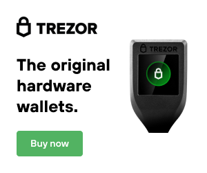 Trezor Hardware Wallet