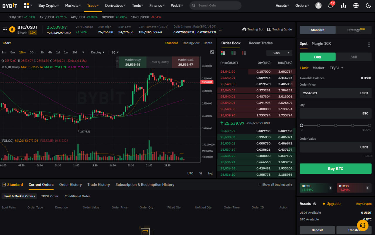 Bybit Review and Step-by-Step Guide: Mastering the Crypto Exchange