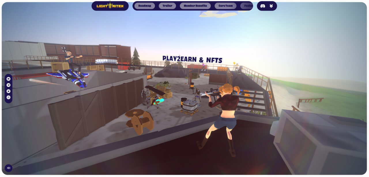 Light Nite: A Profitable Play-to-Earn FPS Guide