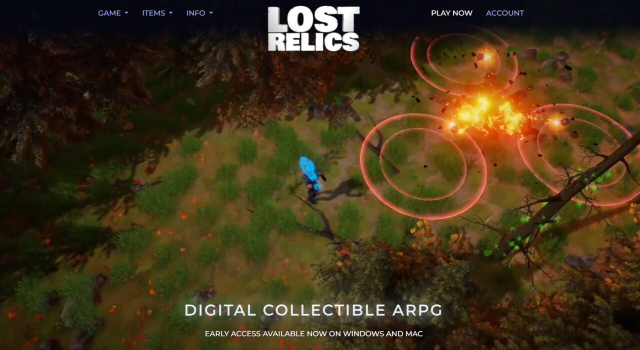 Lost Relics: An In-Depth Review of the Play-to-Earn Role-Playing Game