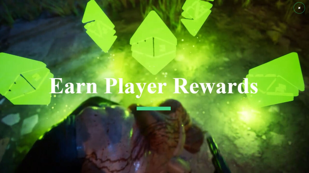 World Beyond: Earn tokens and rewards