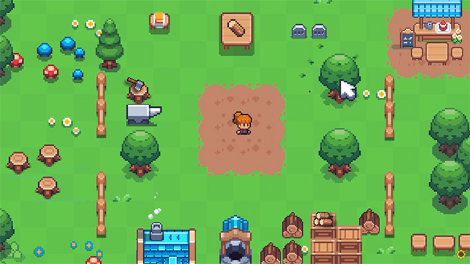 Sunflower Land Gameplay